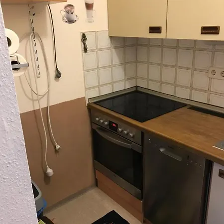 Ferienwohnung Petra 미센 윌햄스