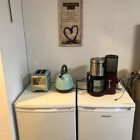 Ferienwohnung Petra 아파트 *