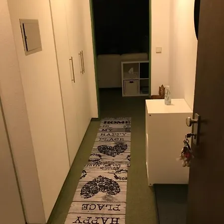 Ferienwohnung Petra 아파트 미센 윌햄스
