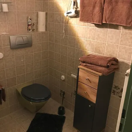 아파트 Ferienwohnung Petra *