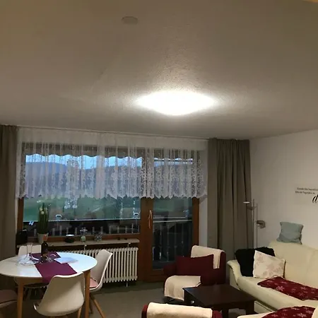 Ferienwohnung Petra 아파트 미센 윌햄스