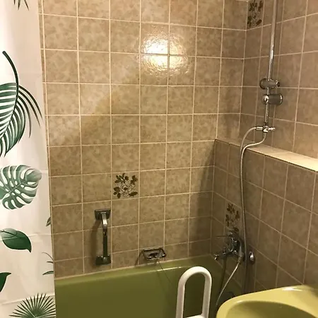 아파트 Ferienwohnung Petra